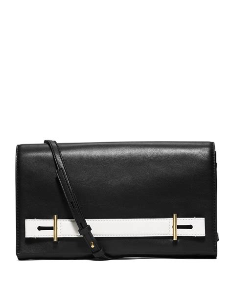 michael kors large clutch toronto|michael kors evening clutch.